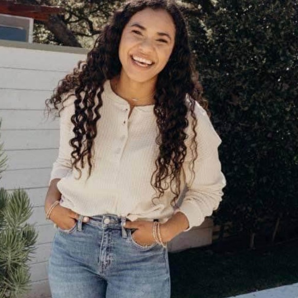 Carly Jean Los Angeles Sweaters - Carly Jean Los Angles Sawyer Sweater